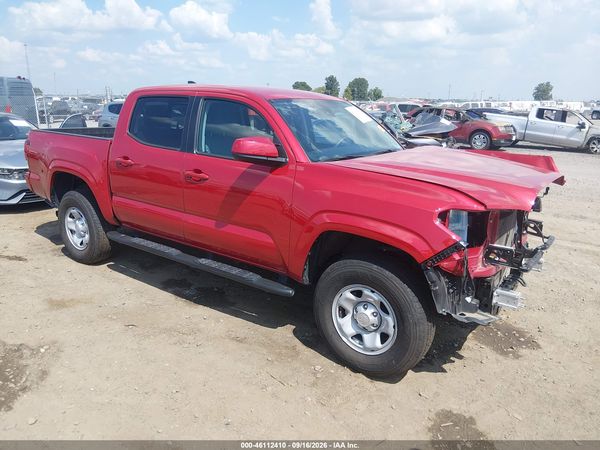 2019 TOYOTA TACOMA SR — I1