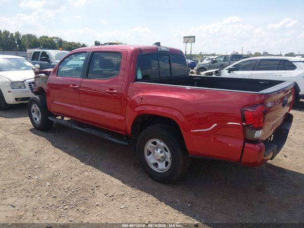 2019 TOYOTA TACOMA SR — I3