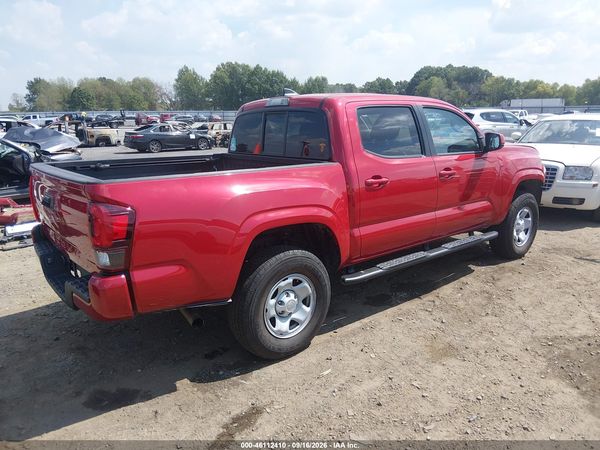 2019 TOYOTA TACOMA SR — I4