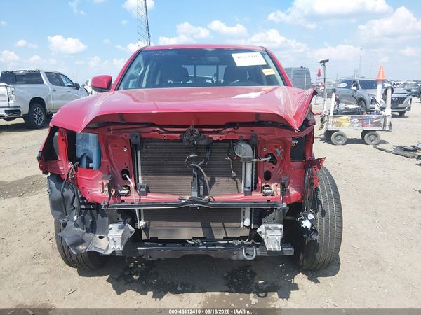2019 TOYOTA TACOMA SR — I115