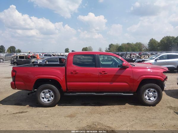 2019 TOYOTA TACOMA SR — I116