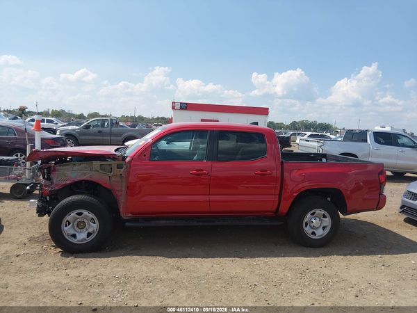 2019 TOYOTA TACOMA SR — I117