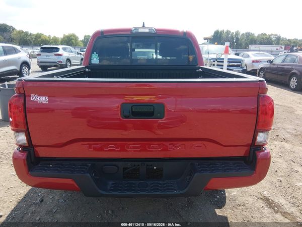 2019 TOYOTA TACOMA SR — I119