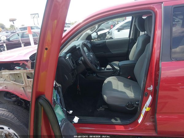2019 TOYOTA TACOMA SR — I153