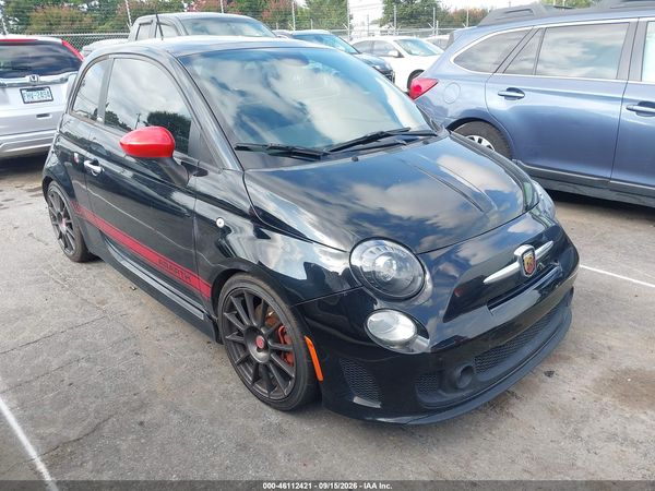 2014 FIAT 500 ABARTH — I1