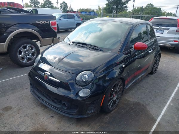 2014 FIAT 500 — I2