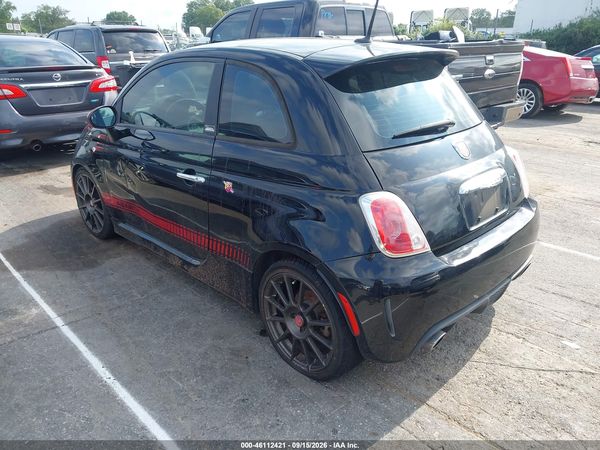 2014 FIAT 500 ABARTH — I3