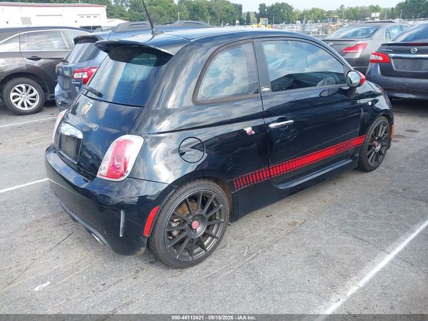 2014 FIAT 500 ABARTH — I4