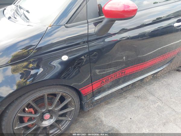 2014 FIAT 500 ABARTH — I6