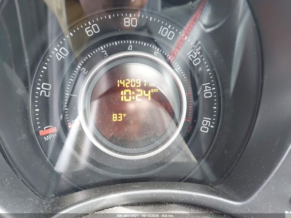 2014 FIAT 500 ABARTH — I7