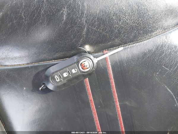2014 FIAT 500 ABARTH — I11