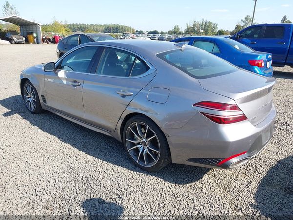 2025 GENESIS G70 2.5T RWD — I3