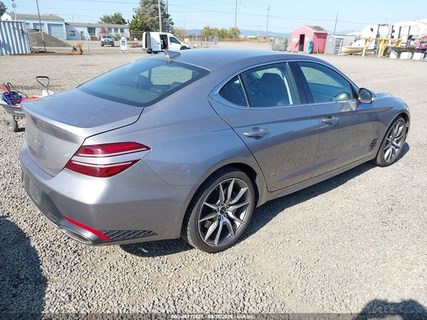 2025 GENESIS G70 — I4