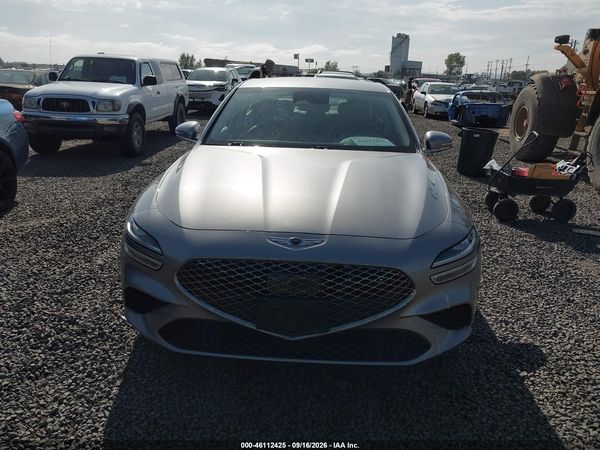 2025 GENESIS G70 2.5T RWD — I115