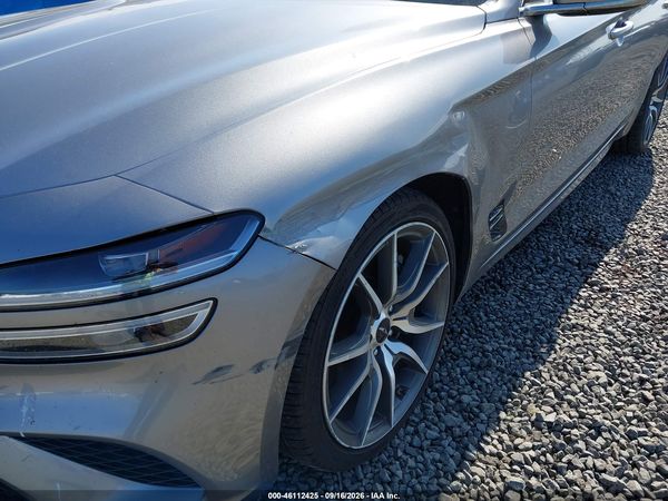 2025 GENESIS G70 2.5T RWD — I152