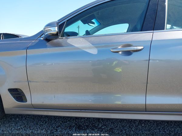 2025 GENESIS G70 2.5T RWD — I154