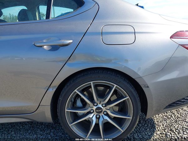 2025 GENESIS G70 2.5T RWD — I155