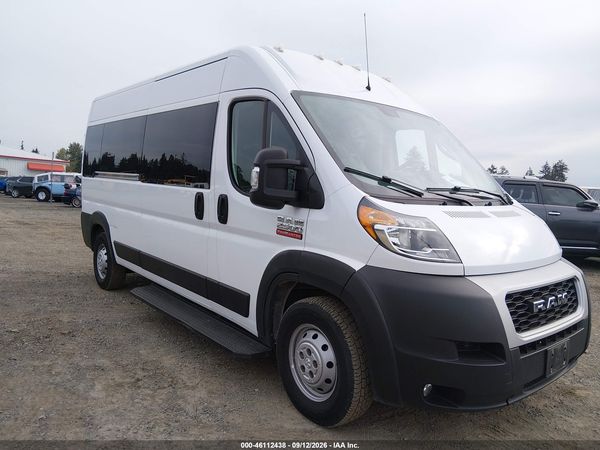 2021 RAM PROMASTER 2500 — I1