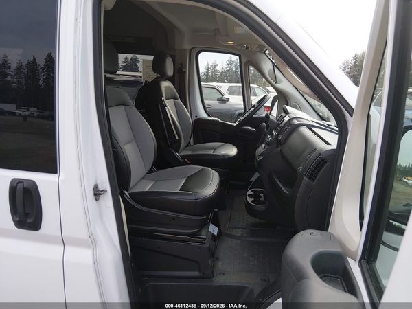 2021 RAM PROMASTER 2500 — I5
