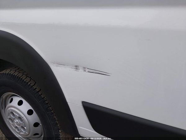 2021 RAM PROMASTER 2500 — I6