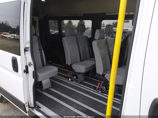 2021 RAM PROMASTER 2500 — I8