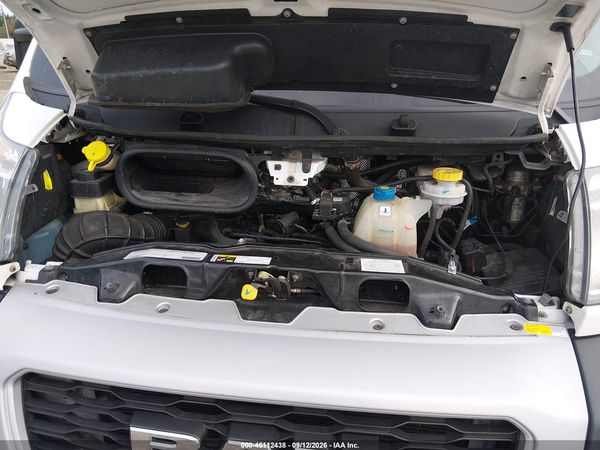 2021 RAM PROMASTER 2500 — I10