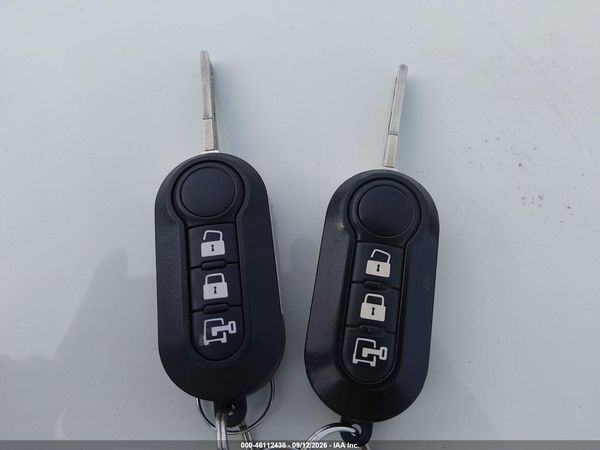 2021 RAM PROMASTER 2500 — I11