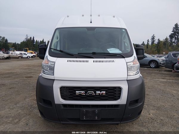 2021 RAM PROMASTER 2500 — I115