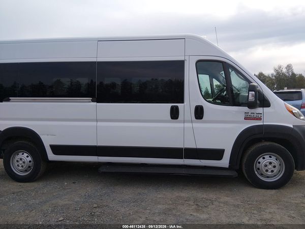 2021 RAM PROMASTER 2500 — I116