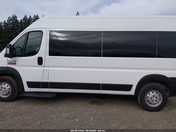 2021 RAM PROMASTER 2500 — I117