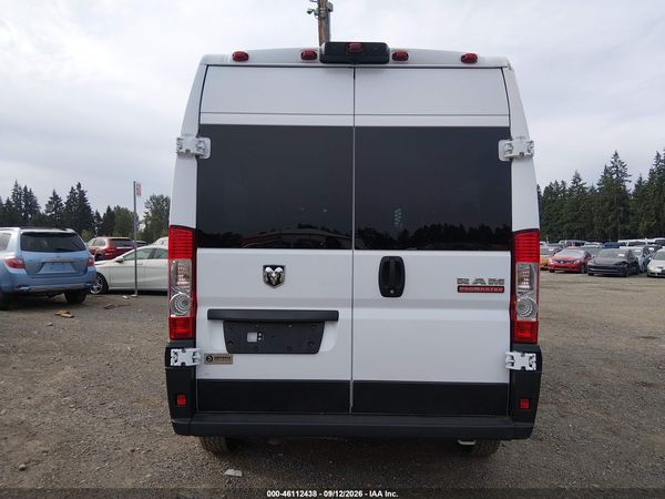 2021 RAM PROMASTER 2500 — I119
