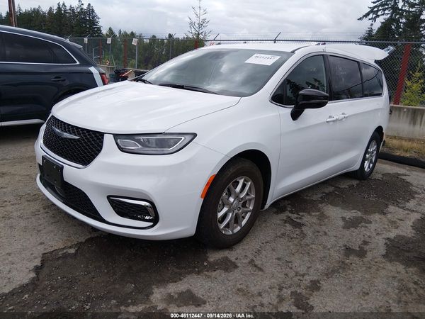 2026 CHRYSLER PACIFICA SELECT — I2