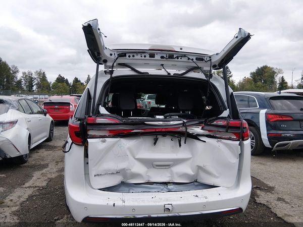 2026 CHRYSLER PACIFICA SELECT — I6