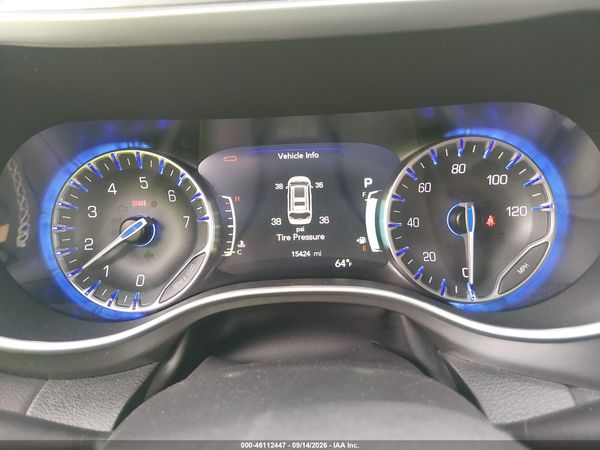 2026 CHRYSLER PACIFICA SELECT — I7