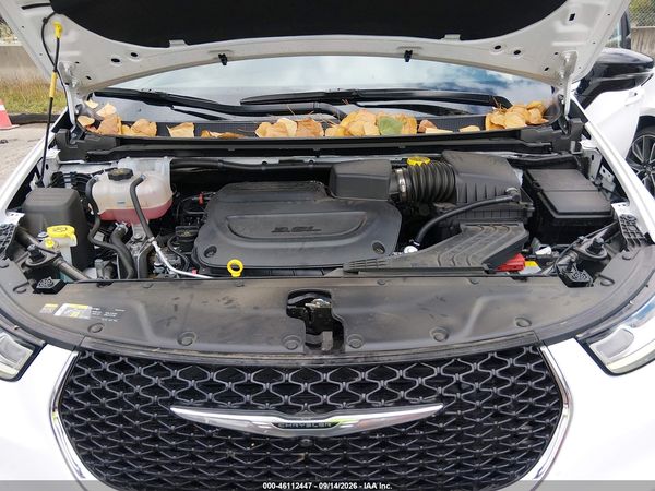 2026 CHRYSLER PACIFICA SELECT — I10