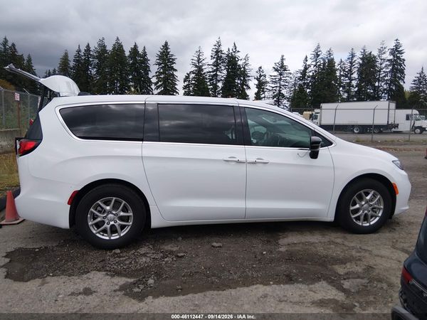 2026 CHRYSLER PACIFICA SELECT — I116