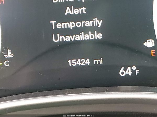 2026 CHRYSLER PACIFICA SELECT — I118