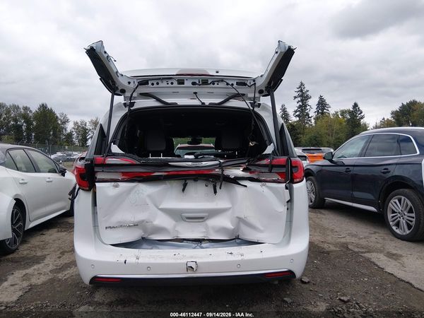 2026 CHRYSLER PACIFICA SELECT — I119