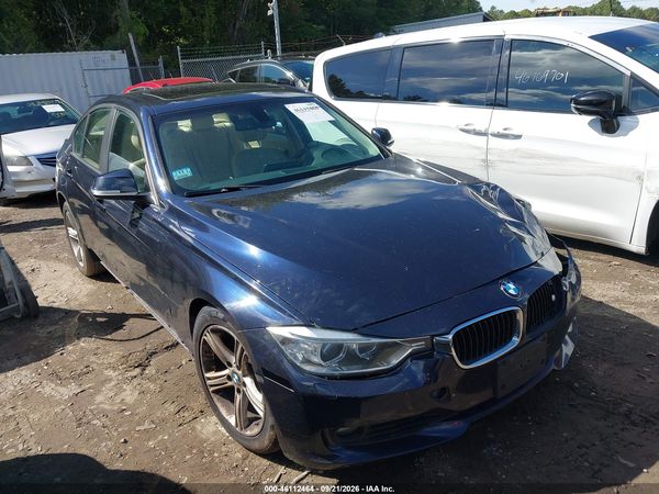 2013 BMW 328I XDRIVE — I1