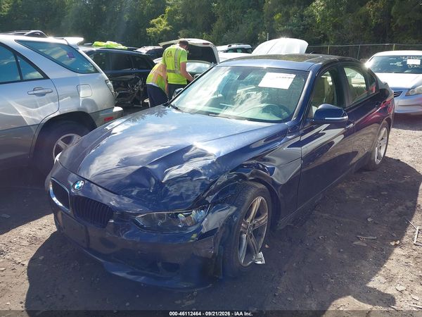 2013 BMW 328I — I2