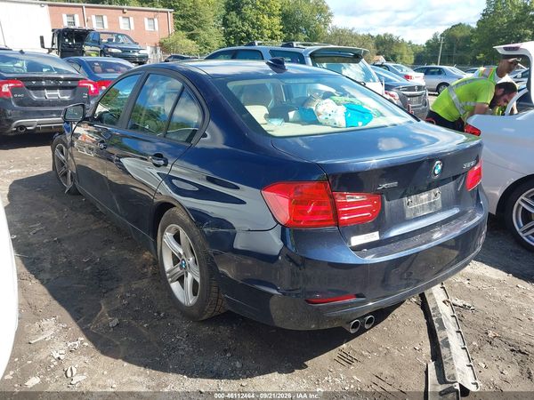 2013 BMW 328I XDRIVE — I3
