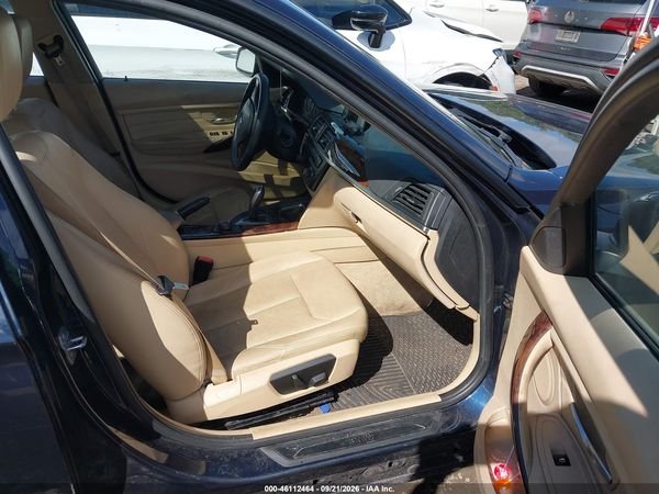 2013 BMW 328I XDRIVE — I5