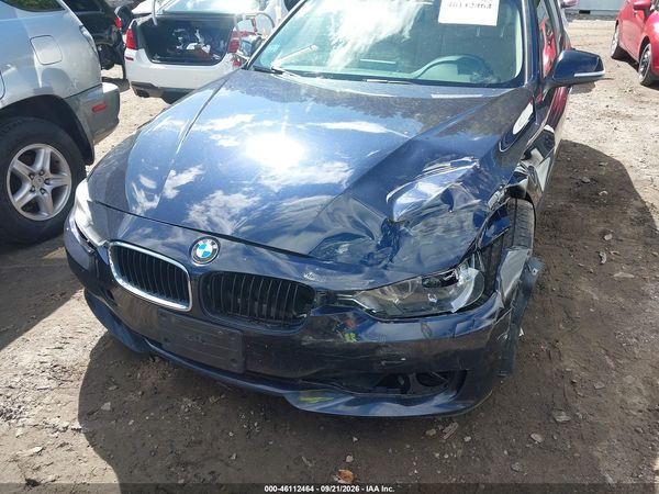 2013 BMW 328I XDRIVE — I6