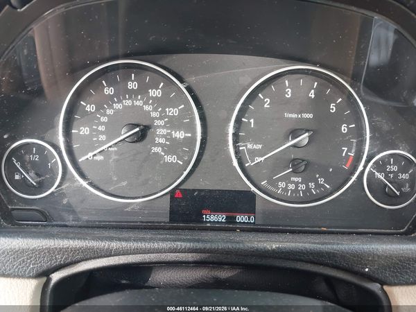 2013 BMW 328I XDRIVE — I7