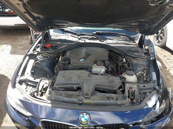 2013 BMW 328I XDRIVE — I10