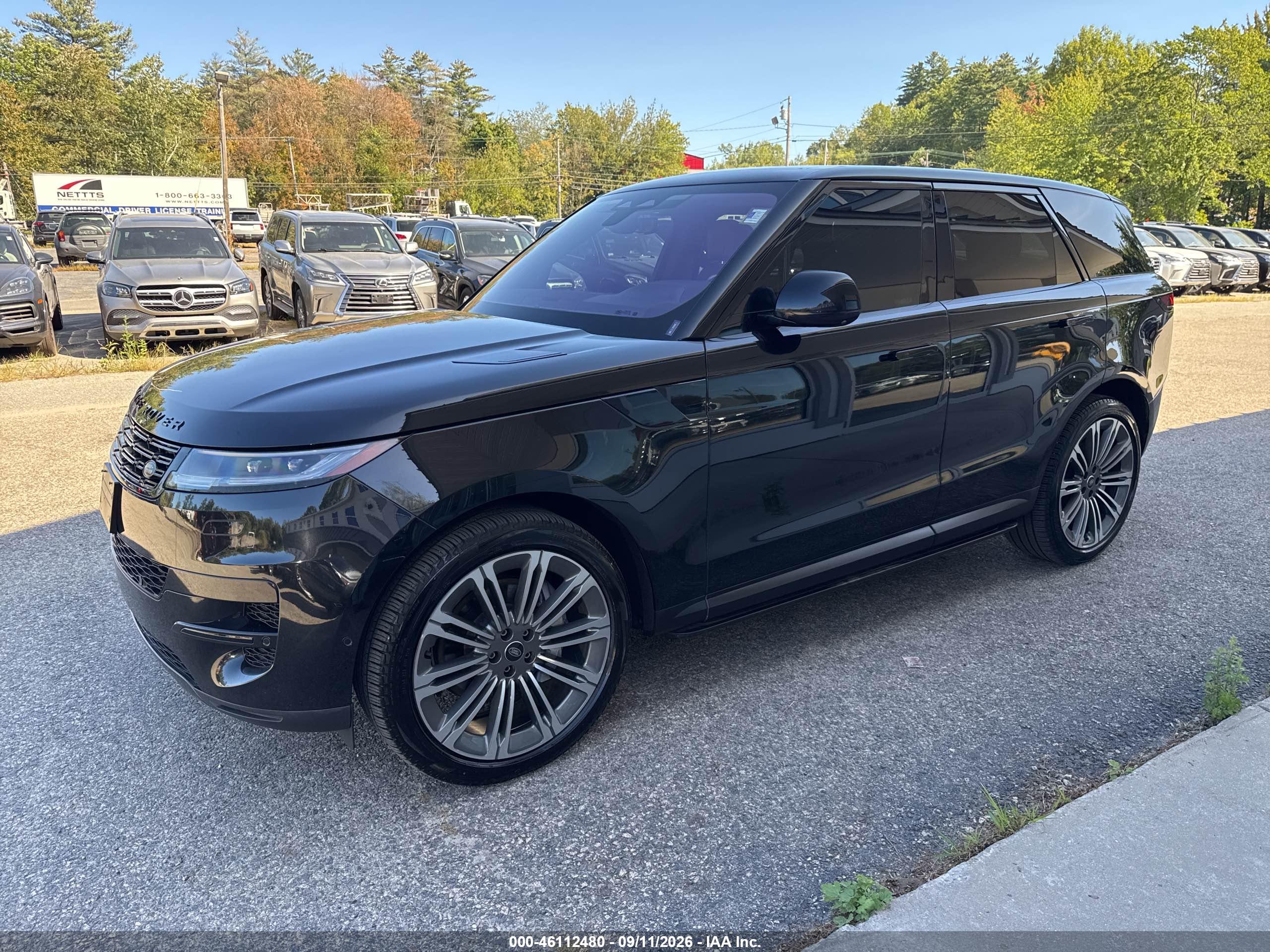 2023 LAND ROVER RANGE ROVER SPORT SE — I2