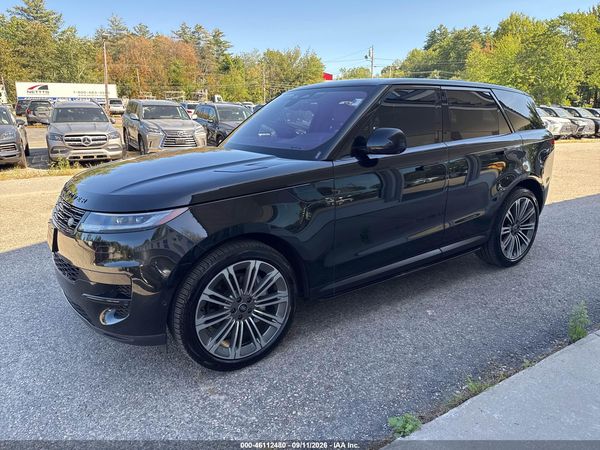 2023 LAND ROVER RANGE ROVER SPORT — I2