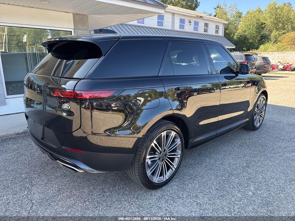 2023 LAND ROVER RANGE ROVER SPORT SE — I4