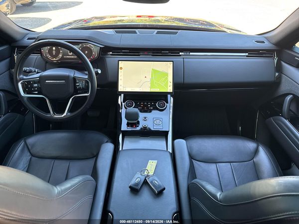 2023 LAND ROVER RANGE ROVER SPORT SE — I6
