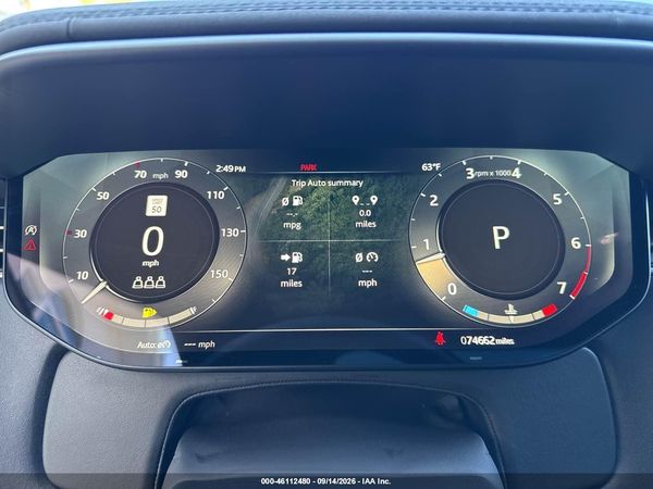 2023 LAND ROVER RANGE ROVER SPORT SE — I7
